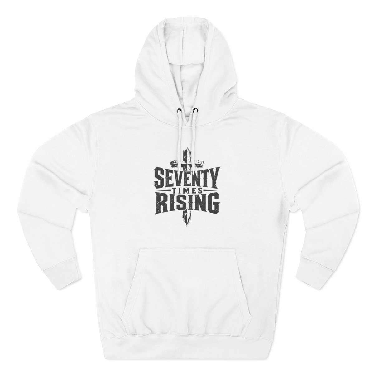 Seventy Times Rising | Signature Fleece Hoodie