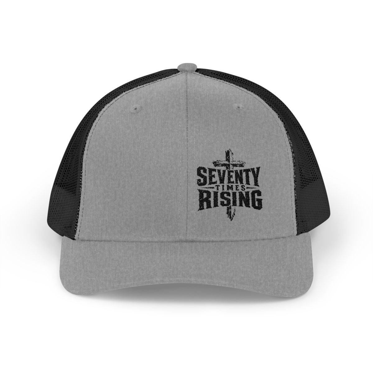 Seventy Times Rising | Classic Trucker Cap